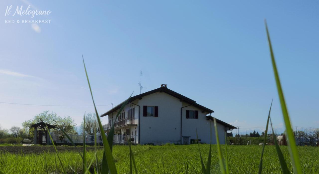 Il Melograno B&B Gassino Torinese Dış mekan fotoğraf