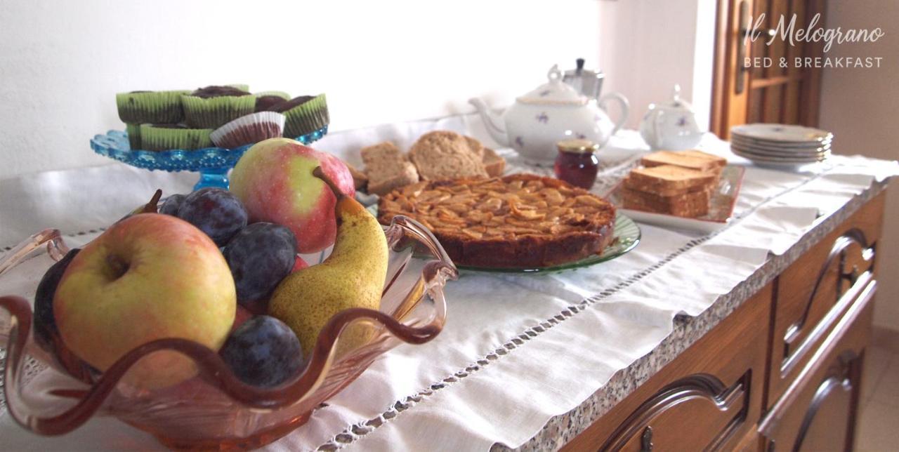 Il Melograno B&B Gassino Torinese Dış mekan fotoğraf