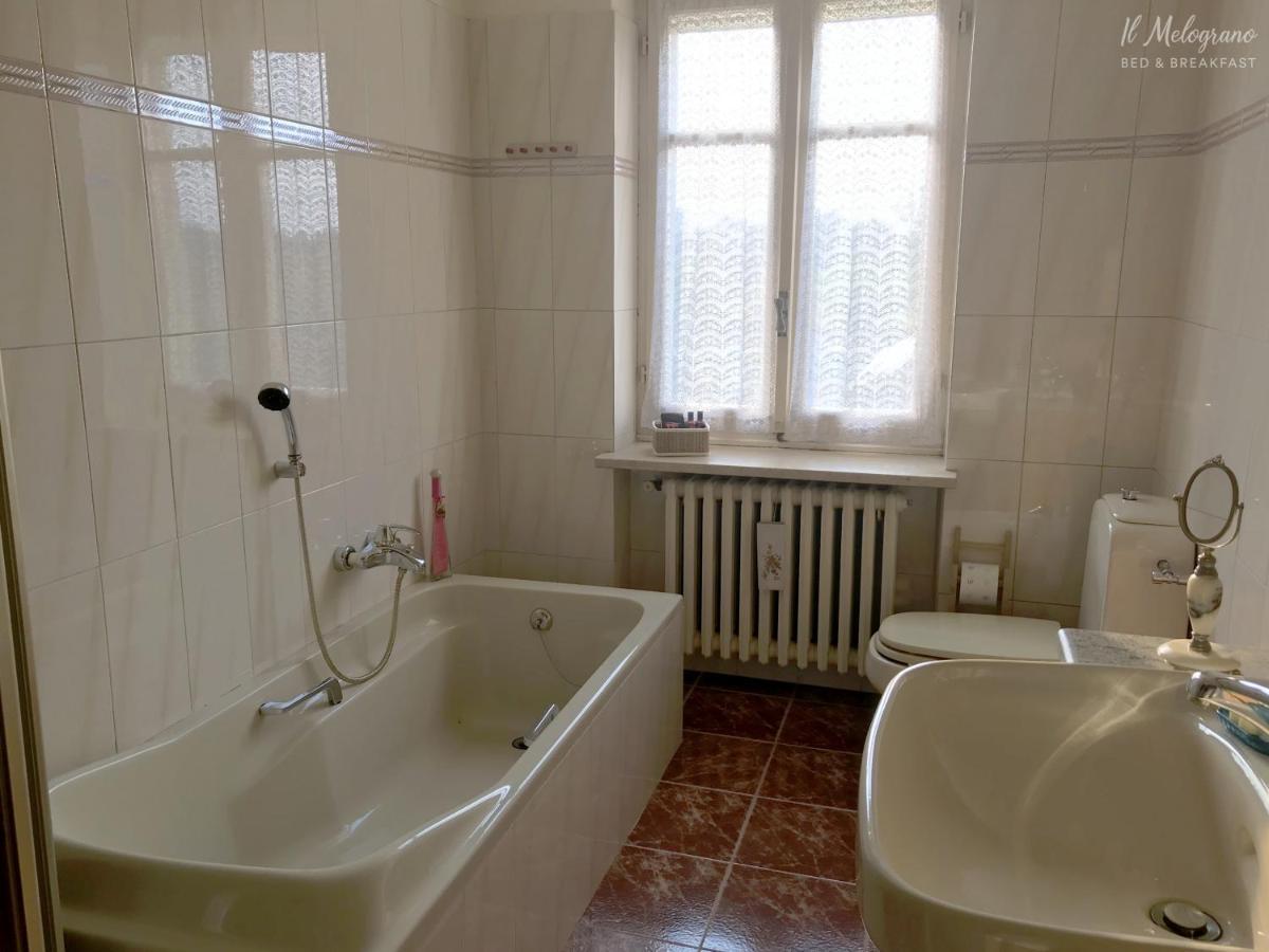 Il Melograno B&B Gassino Torinese Dış mekan fotoğraf
