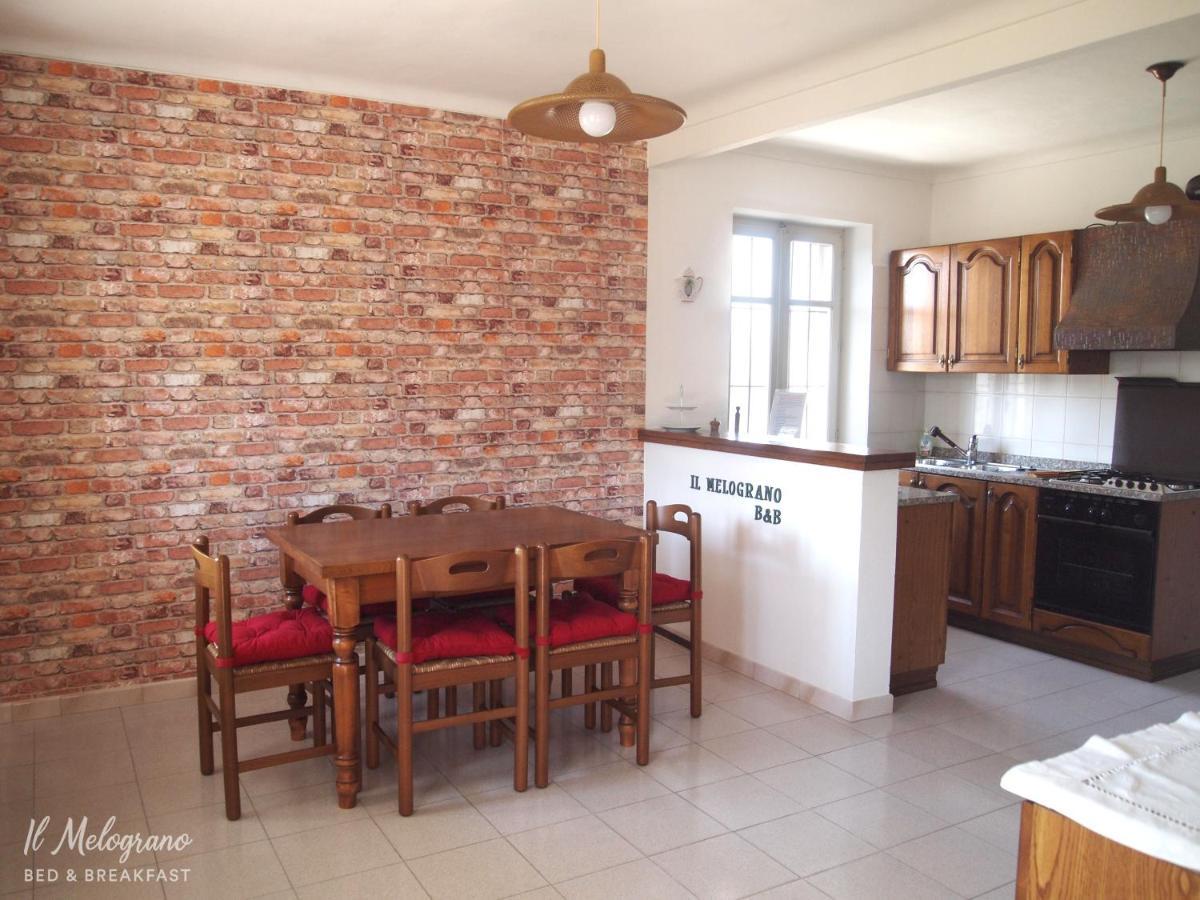 Il Melograno B&B Gassino Torinese Dış mekan fotoğraf