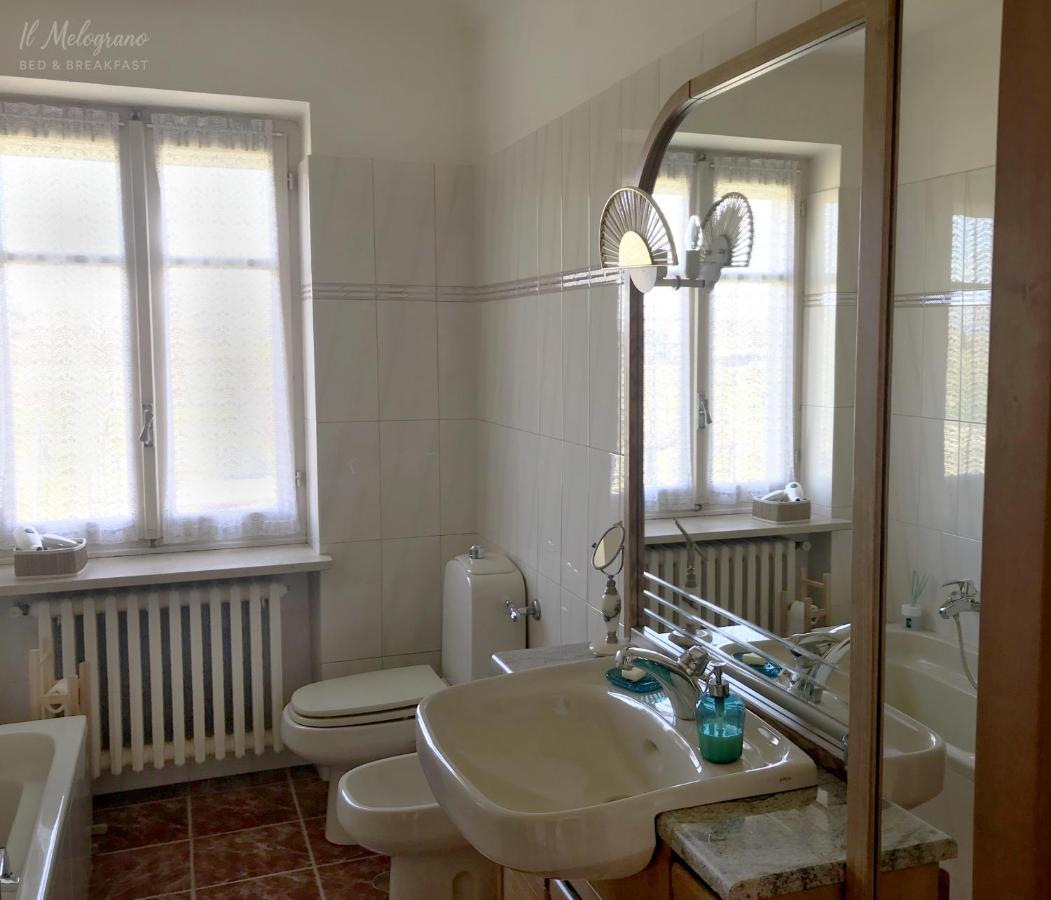 Il Melograno B&B Gassino Torinese Dış mekan fotoğraf