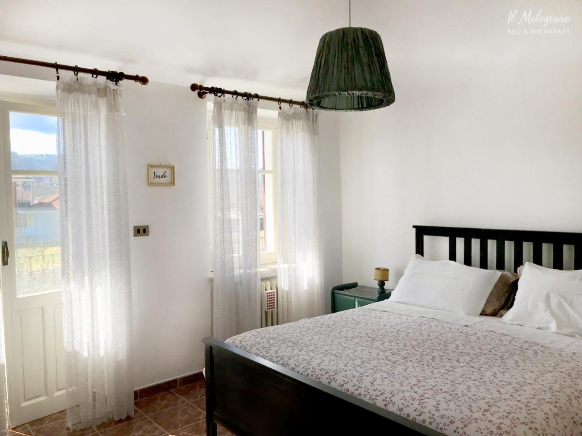Il Melograno B&B Gassino Torinese Dış mekan fotoğraf